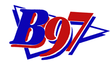 B97 logo