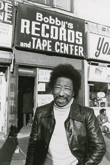 Robinson in 1977