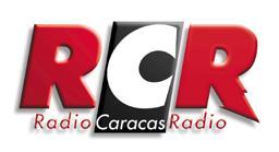 Radio Caracas Radio's current logo