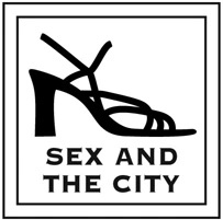 The logo for the "Sex and the City" column