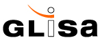 Logo for GLISA