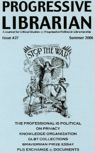 Summer 2006 cover