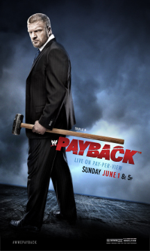Promotional poster featuring The Authority