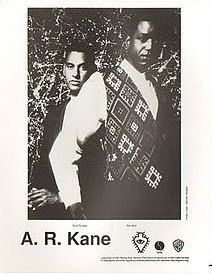 Promotional image of A.R. Kane