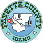 Official seal of Payette County