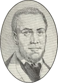 A drawing depicting Sousa