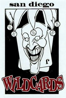 San Diego Wildcards logo