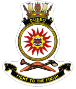 Ship's badge