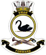 Ship's badge