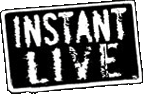 Instant Live logo.