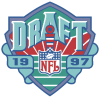1997 NFL draft logo