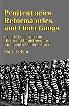 Image of the 1997 Book Jacket. It is an image of nineteenth century prisoners in a chain gang and the book's title.