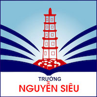 Nguyễn Siêu School logo