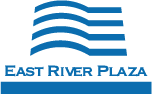 East River Plaza logo