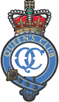 Logo of the Queen's Club