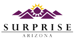 Official seal of Surprise, Arizona