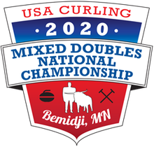 2020 United States Mixed Doubles Curling Championship