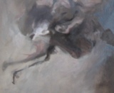 Detail of Liepa painting