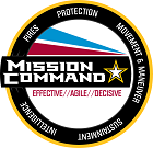 Mission Command logo