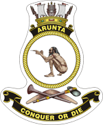 Ship's badge