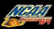 NCAA Season 84 logo