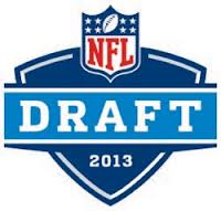 2013 NFL draft logo