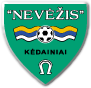 FK Nevėžis Logo