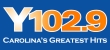 "Y102.9" logo (2005-2010)