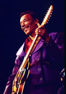 Lightnin' Slim in 1972