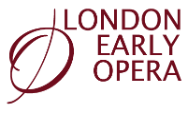 Logo of London Early Opera