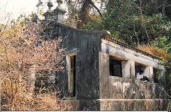 Ruins of Igreja de São Francisco de Assis