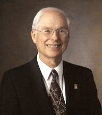 Portrait of Bill Steltemeier