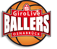 Giro-Live Ballers Osnabrück logo