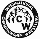 International Championship Wrestling logo