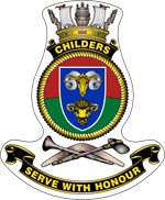 Ship's badge