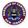 Official seal of Carteret, New Jersey