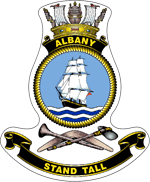 Ship's badge