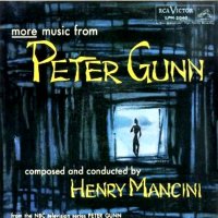 Cover art for More Music from Peter Gunn (1959)