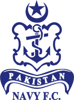 Pakistan Navy FC Logo