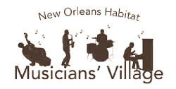 Official logo of Musicians' Village