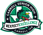 Logo of Carroll Senior High School