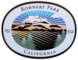 Official logo of City of Rohnert Park