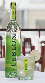 Leblon Cachaça