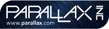 Parallax logo