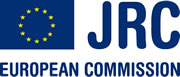 The logo of the JRC.