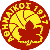 Athinaikos logo