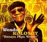 The cover of his last record, Banaya Papa Wendo