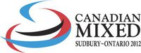 2012 Canadian Mixed Curling Championship