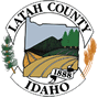 Official seal of Latah County