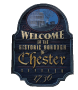 Official seal of Chester Borough, New Jersey